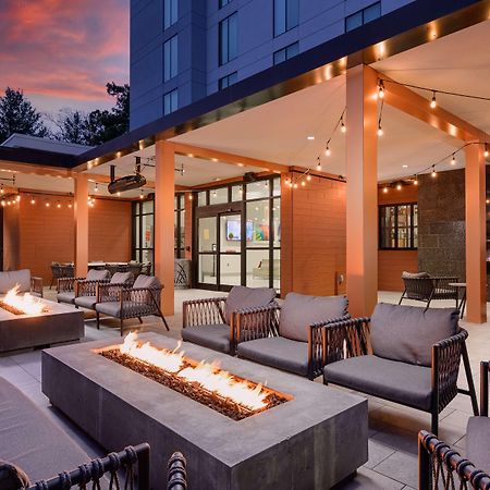 Hilton Garden Inn Knoxville Papermill Drive, Tn Buitenkant foto
