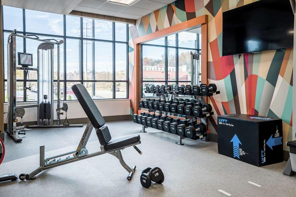Hilton Garden Inn Knoxville Papermill Drive, Tn Faciliteiten foto