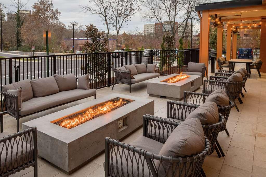 Hilton Garden Inn Knoxville Papermill Drive, Tn Buitenkant foto