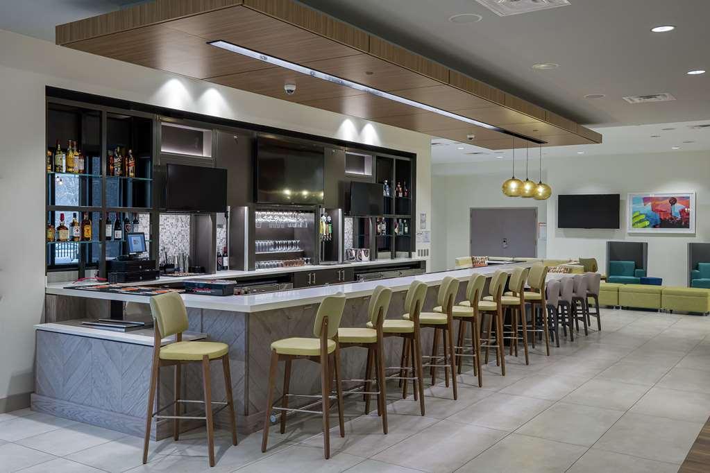 Hilton Garden Inn Knoxville Papermill Drive, Tn Restaurant foto