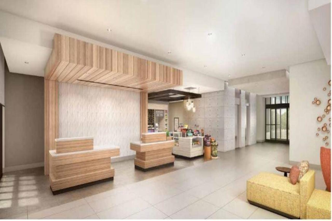 Hilton Garden Inn Knoxville Papermill Drive, Tn Buitenkant foto