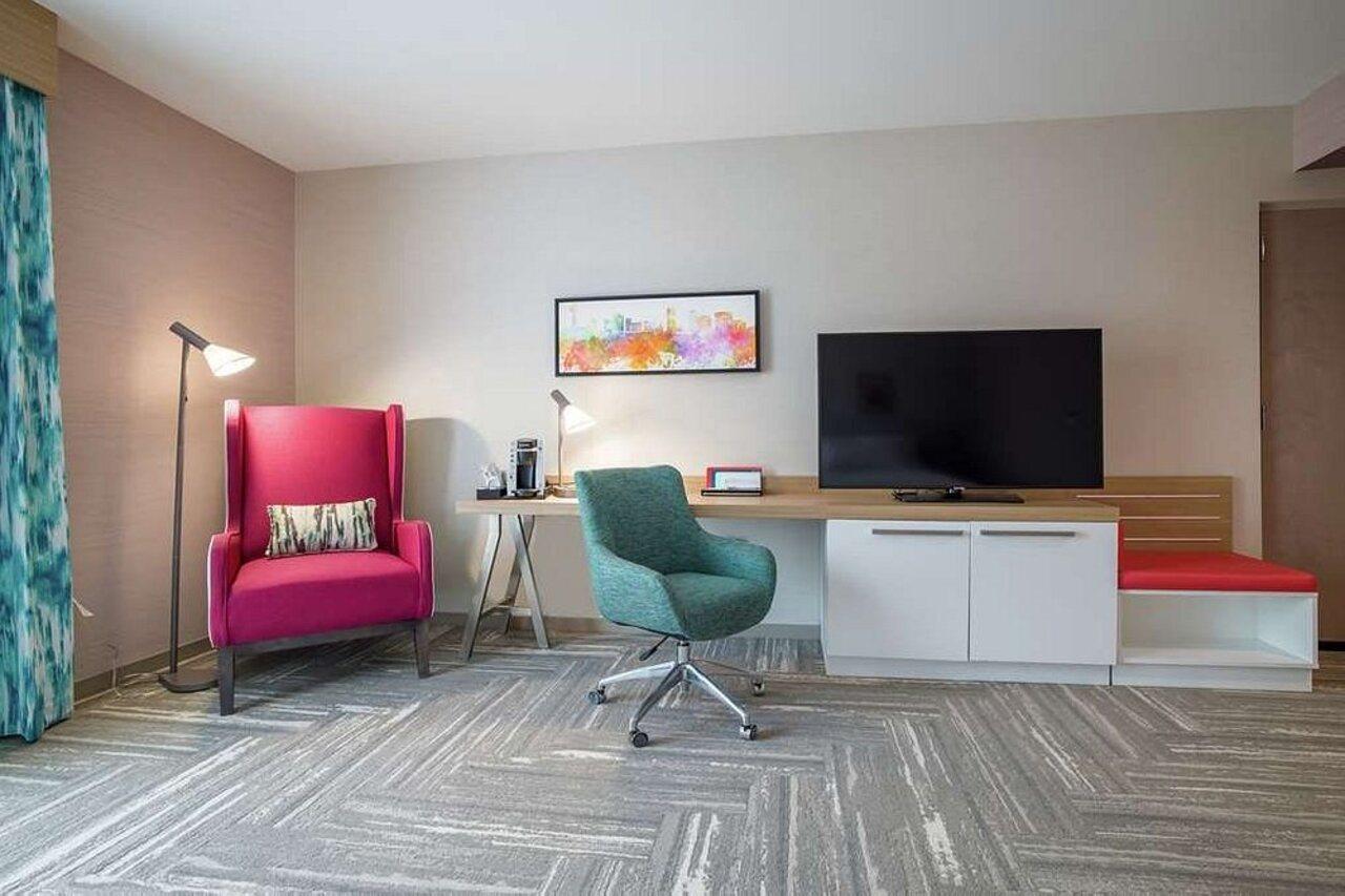 Hilton Garden Inn Knoxville Papermill Drive, Tn Buitenkant foto