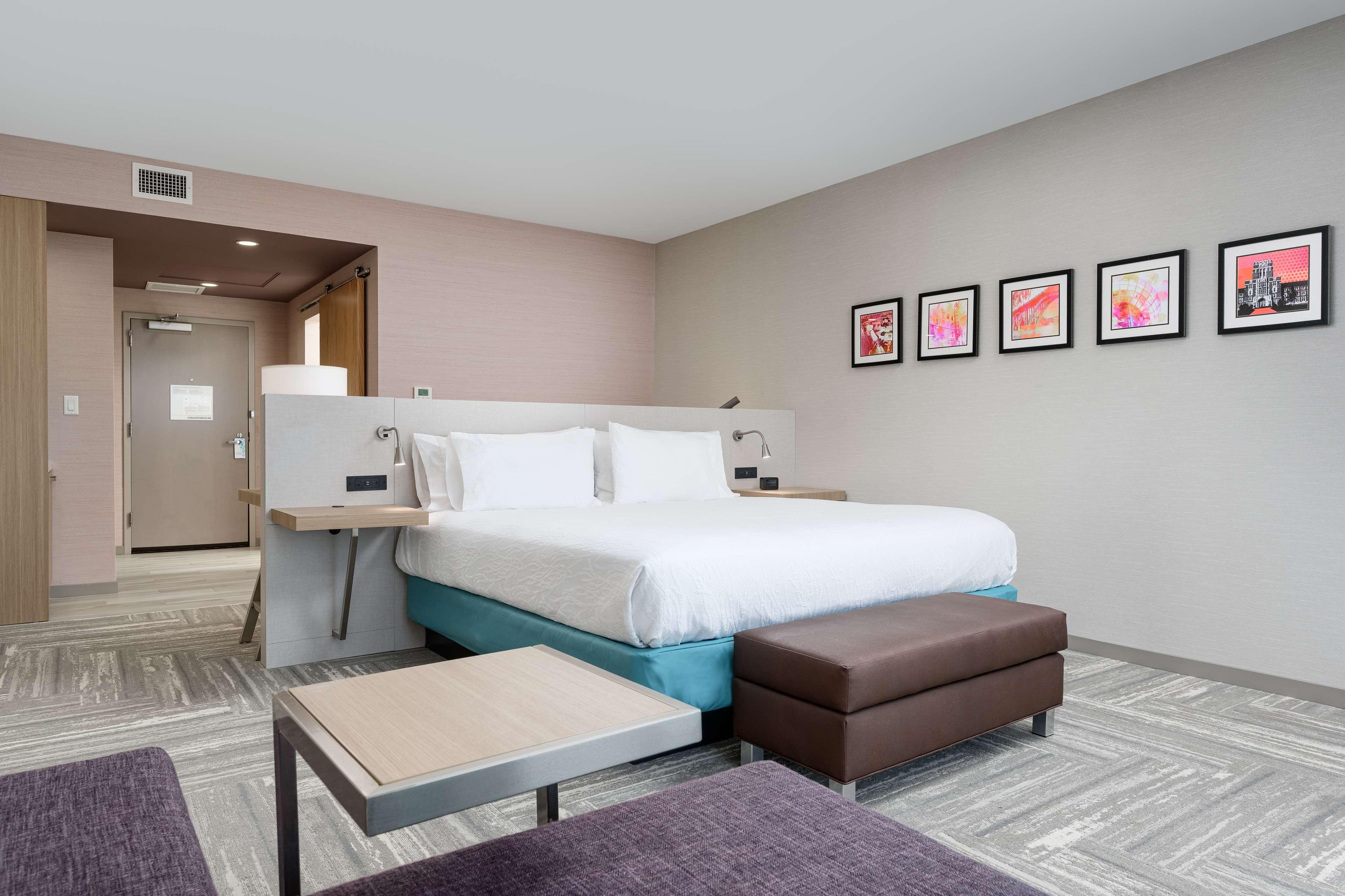 Hilton Garden Inn Knoxville Papermill Drive, Tn Buitenkant foto