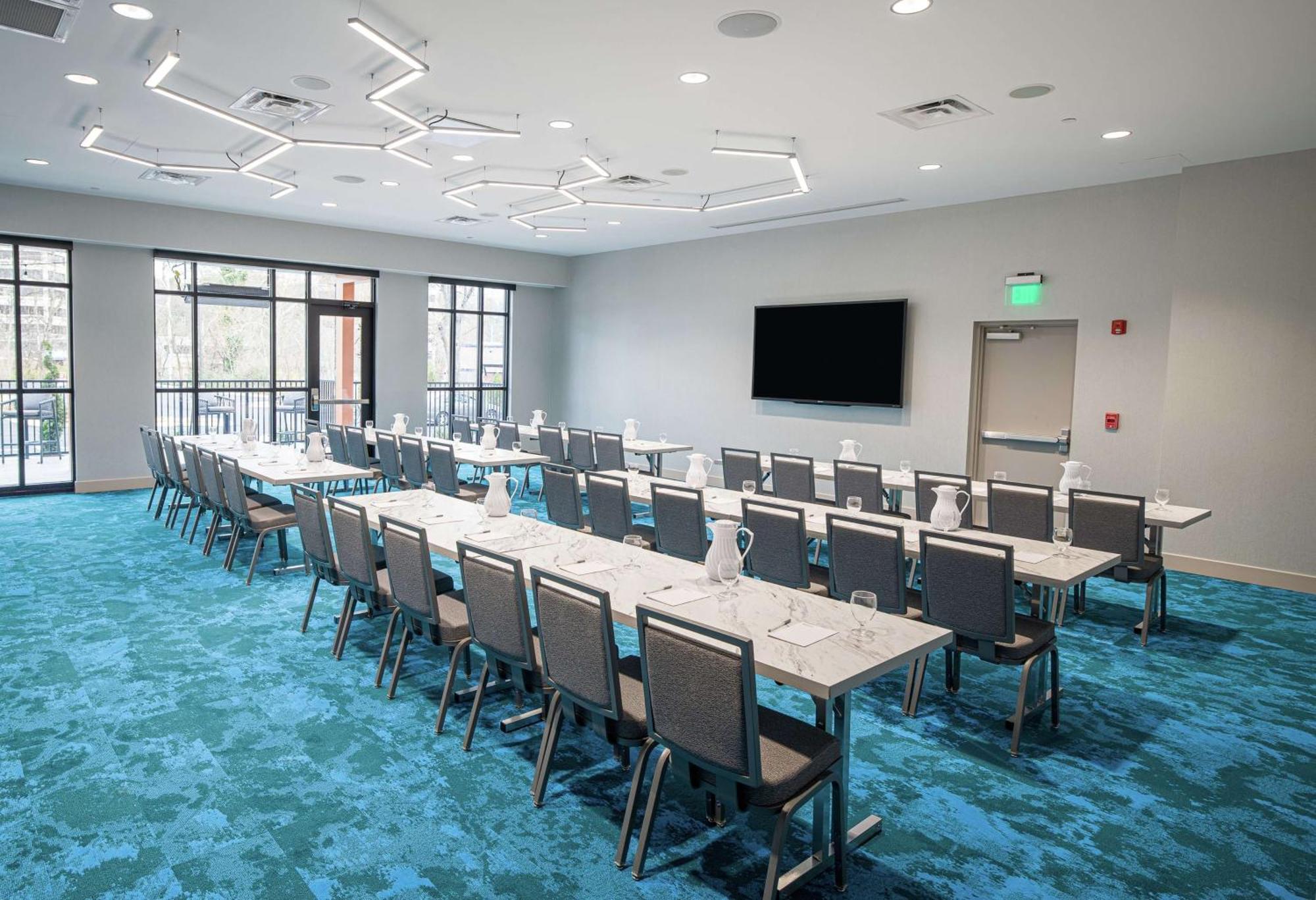 Hilton Garden Inn Knoxville Papermill Drive, Tn Buitenkant foto