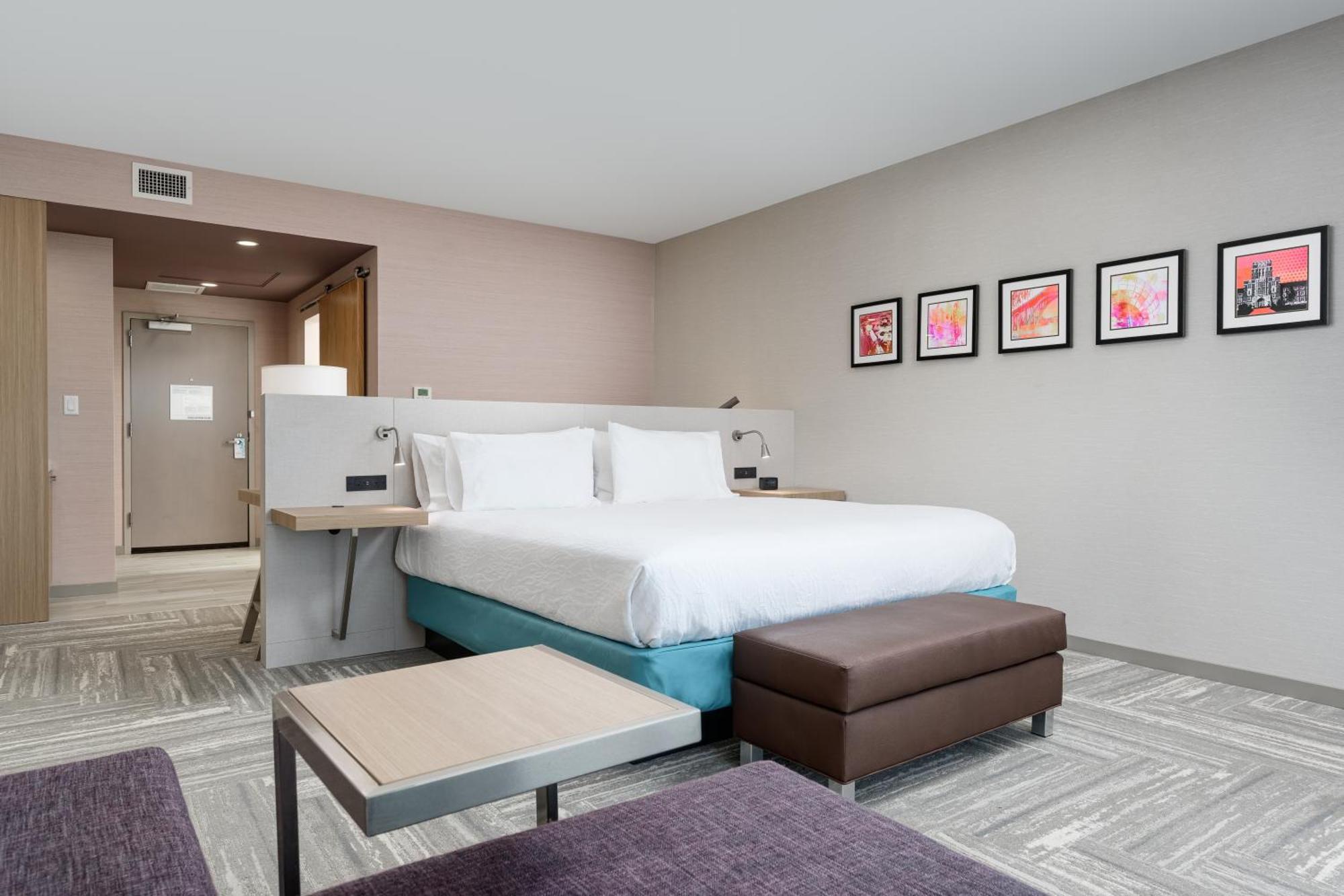 Hilton Garden Inn Knoxville Papermill Drive, Tn Buitenkant foto